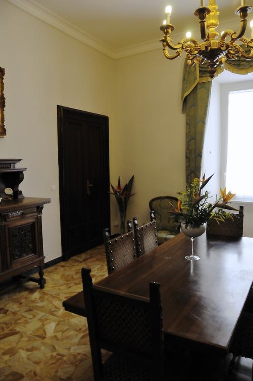 Alibrandi Palace Civitavecchia Exteriör bild